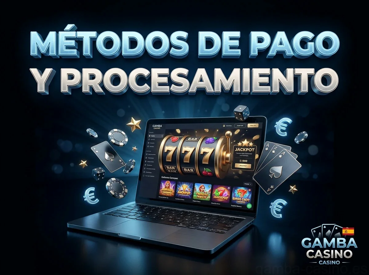 Métodos de Pago y Procesamiento
