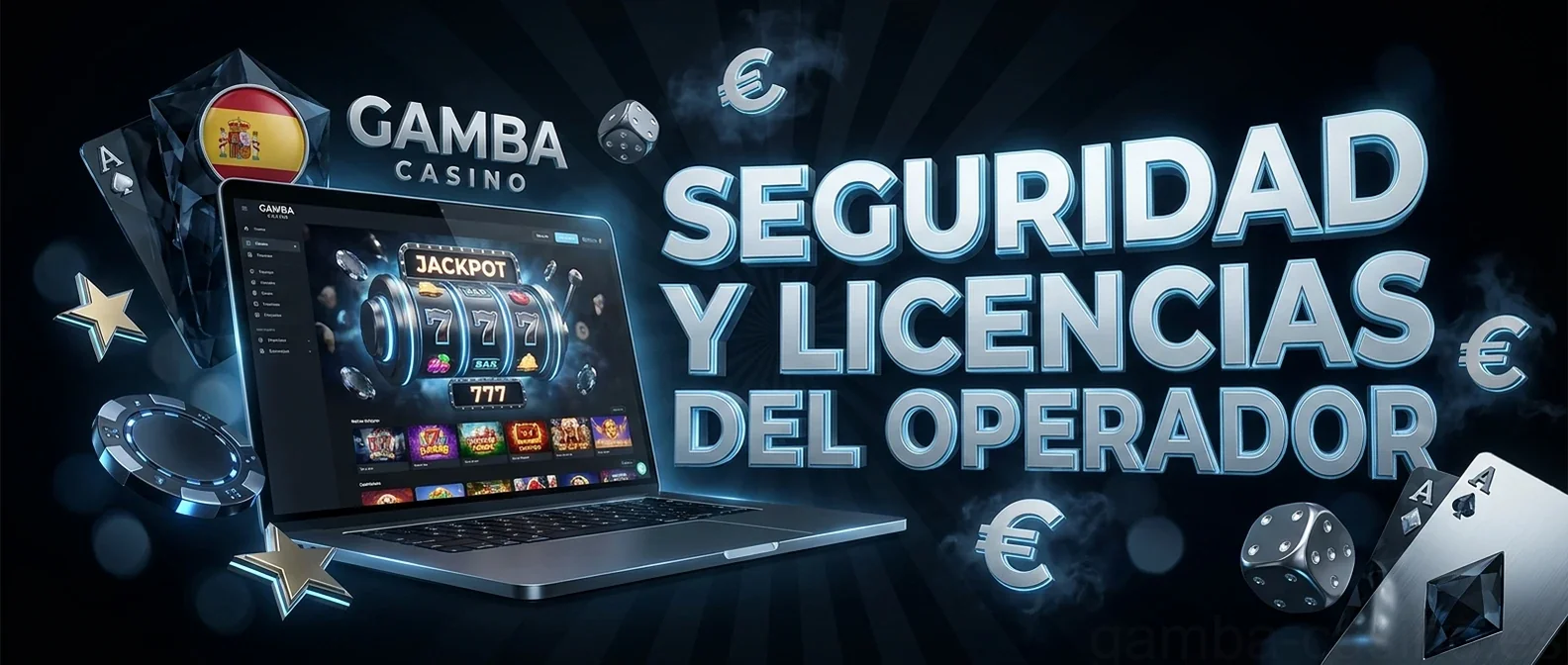 Seguridad y Licencias del Operador